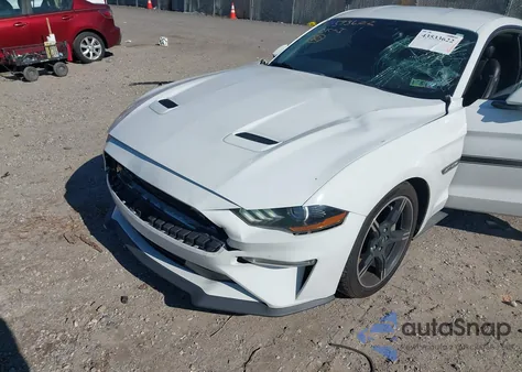 2019 Ford Mustang Gt Premium from USA, damaged, VIN 1FA6P8CF7K5180433
